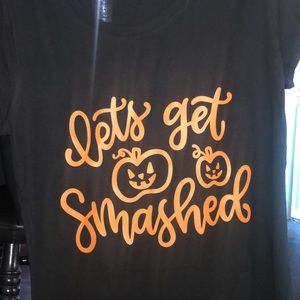 Halloween shirt